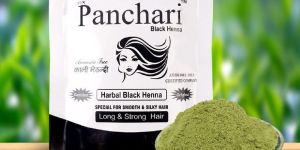 PANCHARI BLACK HEENA