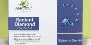 Practical Diamond Facial Kit