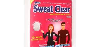 Underarm Sweat Pads