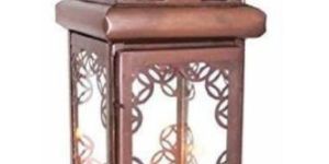 Vintage Candle Lantern