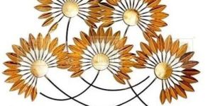 Metal Wall Decor Pieces