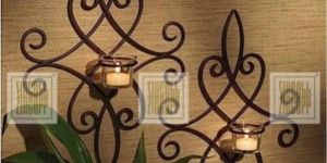 Tealight Candle Holder Set of 2