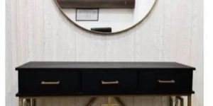 Wooden Console Table