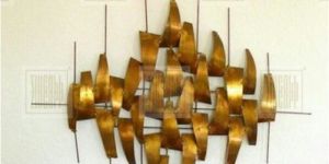 Zincopp Decorative Wall Art