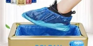 Automatic Shoe Cover Dispenser
