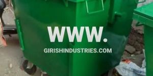 Industrial Dustbin