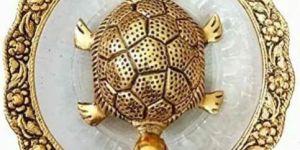 Brass Feng Shui Tortoise