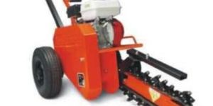 Portable Trencher