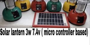 Solar Lantern Cabinets