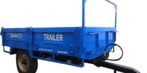 Agricultural Tractor Trailer