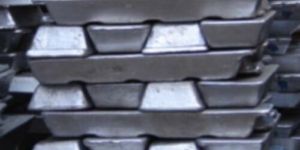 Wedge-Aluminium Ingots