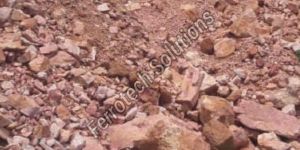 Potash Feldspar Lumps