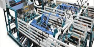 Two Ply Coir Yarn Spinning Machine