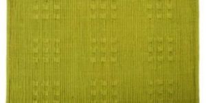 Green Dining Placemat