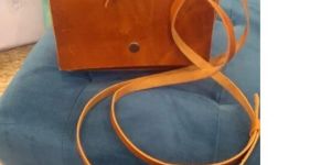 Handmade Ladies Bag