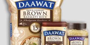 Daawat Brown Basmati Rice