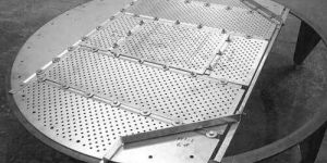 Valve Tray