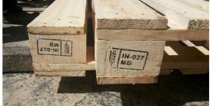 Fumigated Pallets