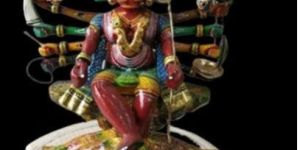 Panchmukhi Hanuman Statue
