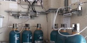 Cylinder Gas Piping System