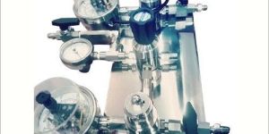 Fully Automatic Gas Panel