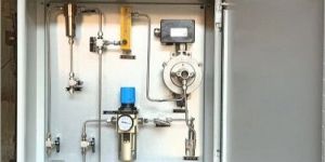 Gas Aspirator Dilution Sampling System