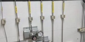 Gas Chromatography Machine