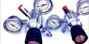 HCL Gas Pressure Regulator