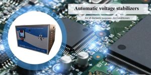 Automatic Voltage Stabilizer