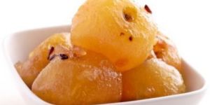 Apple Murabba
