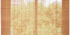 Bamboo Window Blinds