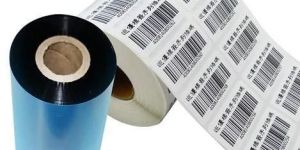 Wax Barcode Ribbon