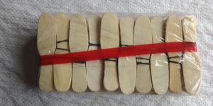 Wooden Disposable Spoon