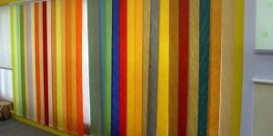 Rainbow Blind
