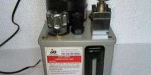 CNC Lubrication Pumps