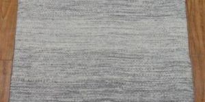 Hand Woven Cotton Rug