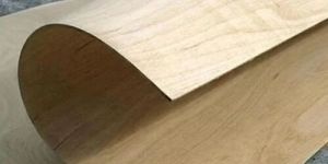 Flexible Plywood