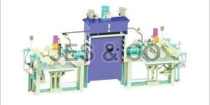 Hank Yarn Mercerising Machine