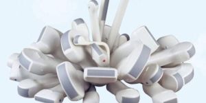 Compatible Ultrasound Probe