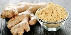 Dry Ginger Powder