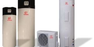 PE's Domestic Heat Pump