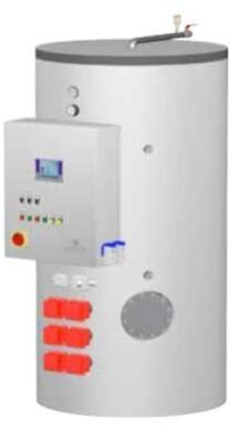 Electric Water Heater