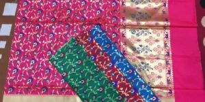 Fancy Banarasi Saree