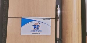 Wood Corporate Gift Set