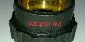 Adapter Brass Nut