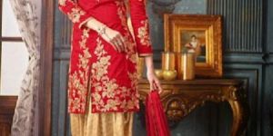Dhoti Style Suits