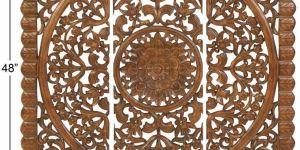 Wooden Wall Panel