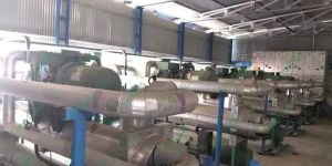 Industrial Process Chillers