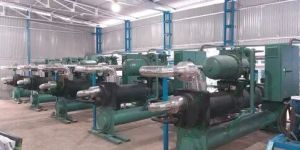 Industrial Refrigeration Systems