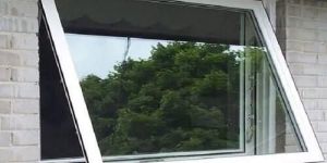 UPVC Awning Window